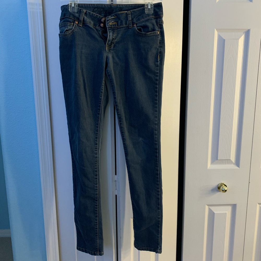 Skinny jeans